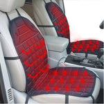 12V  Heated Car Seat Cushion Cover Seat ,Heater Warmer , Winter Household Cushion cardriver heated seat cushion