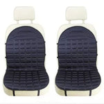 12V  Heated Car Seat Cushion Cover Seat ,Heater Warmer , Winter Household Cushion cardriver heated seat cushion