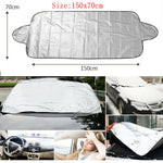 Car Window Shade Rear Side Sun Visor Mesh Cover Shield Sunshade UV Protector Hot